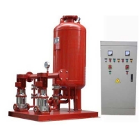  給排水設備:消防氣壓給水設備