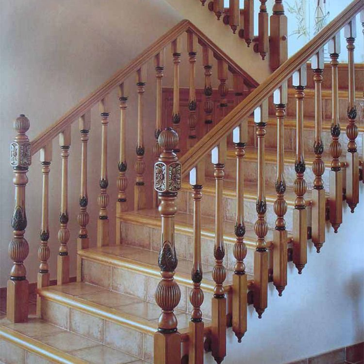 木藝堂樓梯系列