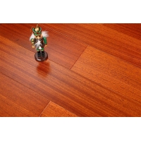 書香世佳地板-實木地板-圓盤豆