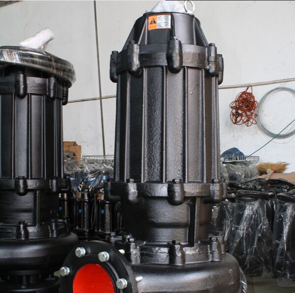 潜污泵电机超热感应器原理