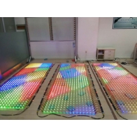 LED智能玻璃