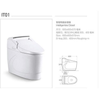 成都-利家衛浴-智能座便器-IT01