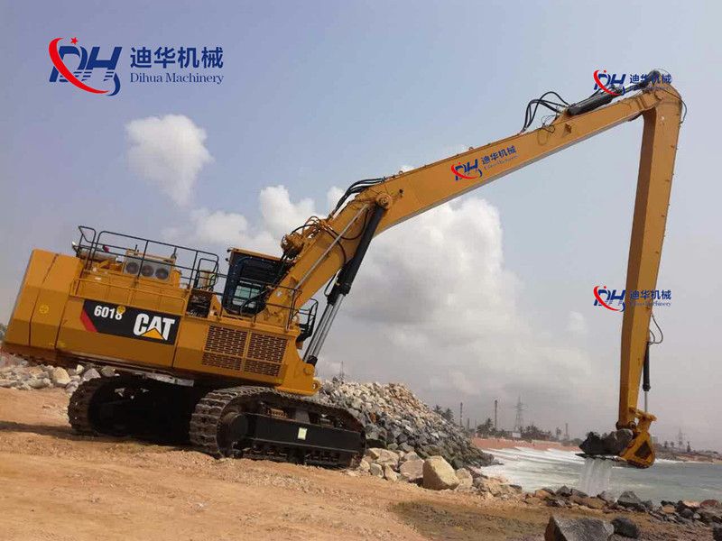 卡特cat6018 -32米挖掘机加长臂