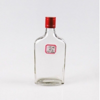 玻璃瓶勁酒瓶279ml379g玻璃酒瓶