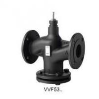 西門子VVF53電動溫控閥蒸汽閥閥體