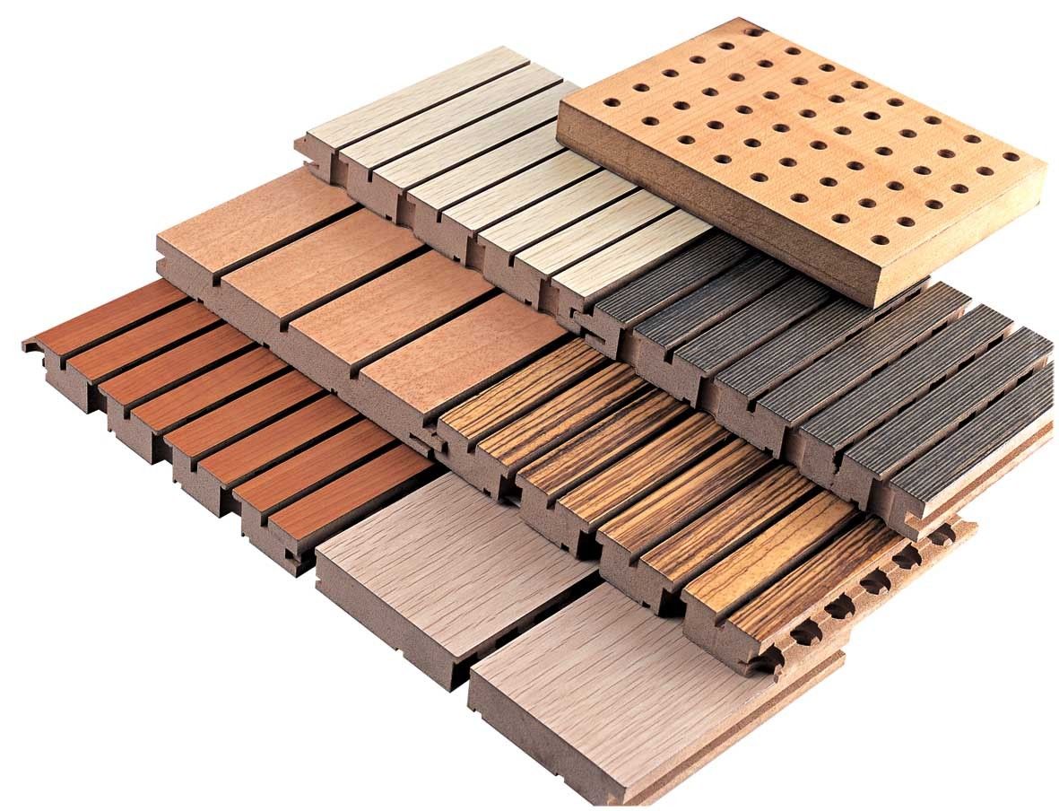 零音：木质吸音板特点及安装要求教学-武汉零音装饰材料有限公司