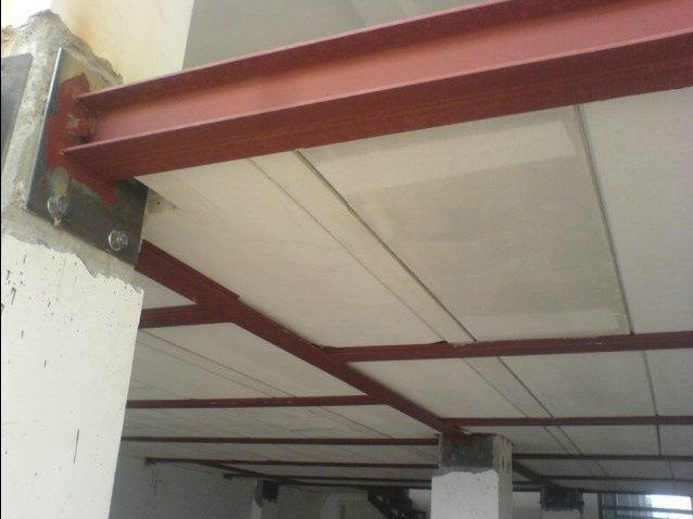 供应吉林省各地区轻质楼板,钢结构楼板,阁楼板图片