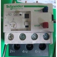 施耐德热继电器LR2D1322N