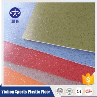 UV炫彩系列PVC地板塑胶地板商务休闲地板