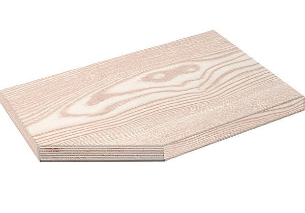 银檀生态板 神舟家园板材 实木生态板产品图片