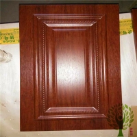 高檔PVC吸塑門板，PVC吸塑櫥柜門板，吸塑衣柜門板 吸塑模