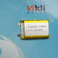 ﮾ۺ1100mah 3.7V 603450﮵