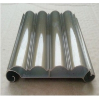 鋁合金推拉窗型材 異形鋁型材 電泳鋁型材