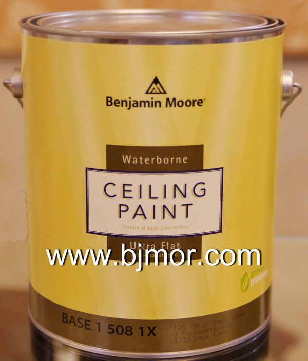 本杰明摩尔涂料|benjaminmoore|天花专用面漆