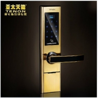 TENON亚太天能密码锁 酒店门锁 宾馆刷卡门锁家用电子门锁