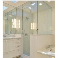广东卫斯雅浴室玻璃隔断淋浴门淋浴房全国火热商招免加盟费