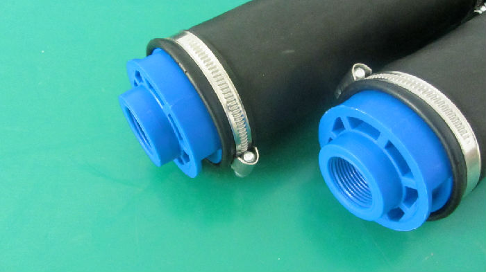 产品结构管式曝气器由曝气膜片、空气管 微孔曝气管
产品结构
管式曝气器由曝