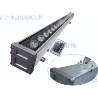 广州洗墙灯厂家 24W/36W大功率RGB可调光洗墙灯