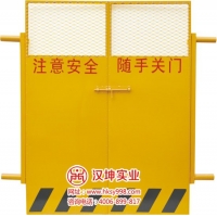 人貨電梯防護門 樓層安全防護門