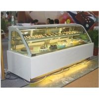 大理石蛋糕柜 钢化玻璃蛋糕柜 佳伯JB-XADGG-A3蛋糕