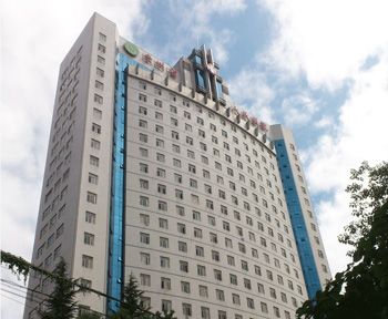 贵州省人民医院空气能热泵热水