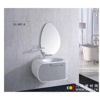 成都新輝煌衛浴--新輝煌PVC浴室柜--SL-09-C