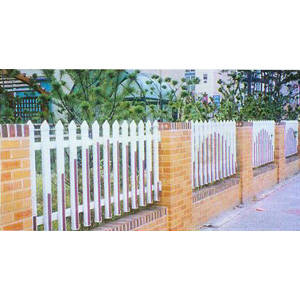 南京联润铁艺不锈钢装饰-围栏系列-塑钢围栏-TY-HR70 