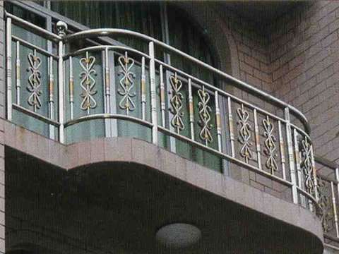 各种规格不锈钢阳台护栏 品质优质
