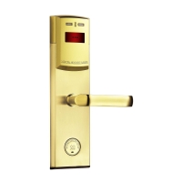 磁卡门锁 北京劲卫磁卡门锁JWM-F1-K型酒店门锁
