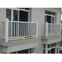  Community balcony guardrail