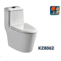 成都-科羅整體衛浴-座便器-KZ8062