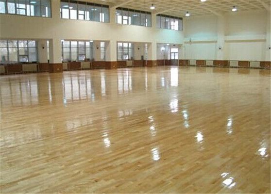 篮球木地板球场|实木运动地板 舞台木地板 篮球场木地板 体育馆木地板