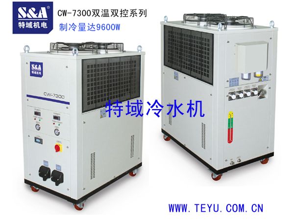 1000WIPG\锐科光纤激光器循环冷却机 - 特域