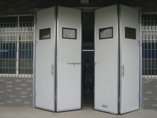 合肥工业折叠门 安徽折叠门行业领导者 合肥电