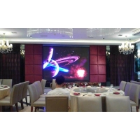 專業酒店宴會廳LED全彩電子顯示屏