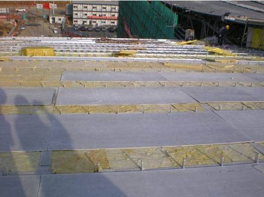 国家体育馆屋面柔性防水层施工技术(2) - 新闻中