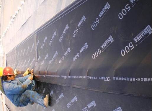 国家体育馆屋面柔性防水层施工技术(2) - 新闻中