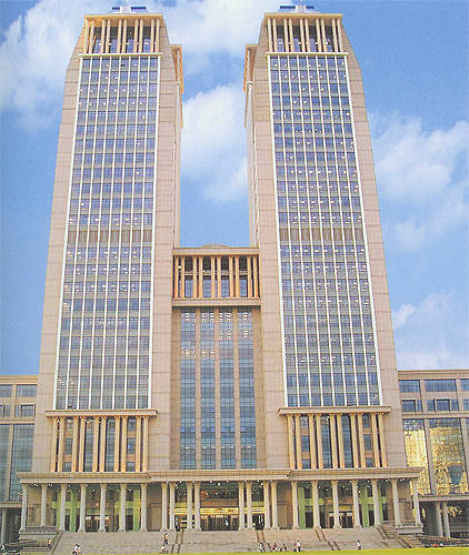 上海复旦大学光华大楼 - 佐敦漆 成立于1926年，来自北欧挪威 - 九正建材网(中国建材第一网)