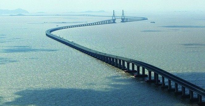 杭州湾跨海大桥如何加固
