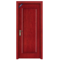 愛邇美橡木門廠家直銷美國紅橡木開放漆室內門