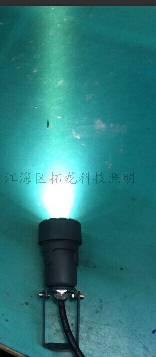 5W小型窄光束投射燈 LEDCREE聚光燈 手電筒投射燈-- 拓龍