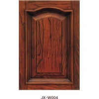 萬家吉祥實木復合烤漆柜門 拼裝扣線柜門