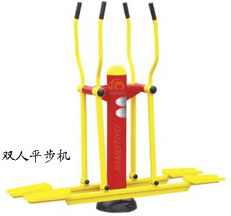 小区广场健身器材使用方法_小区建健身器材广场_小区广场健身器材
