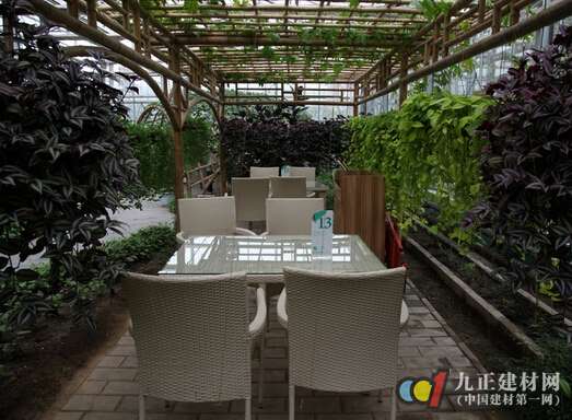 生态餐厅：生态餐厅设计