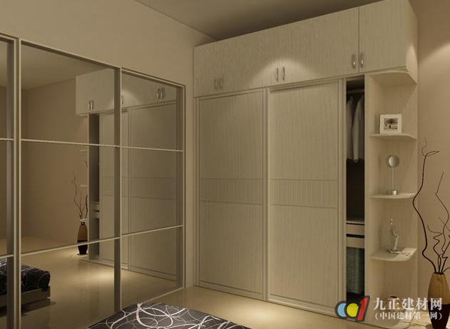 趟门衣柜和掩门衣柜到底差别在哪?