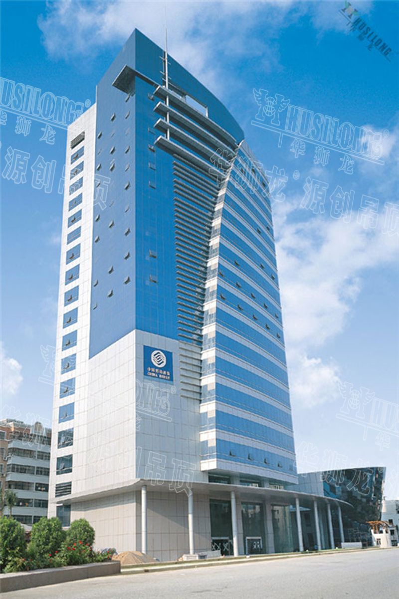 惠州中国移动大厦