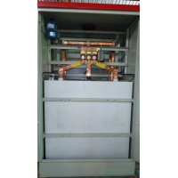  Cole KRQ hydraulic resistance starting cabinet
