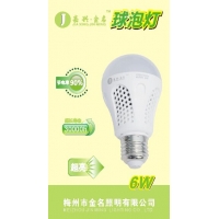  Meizhou LED bulb lamp 6W | Meizhou LED bulb | Meizhou LED lighting