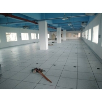  Tongchuan anti-static floor price per square meter | all steel raised floor