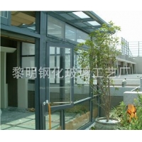6+9a+6广州佛山建筑low-e中空钢化玻璃